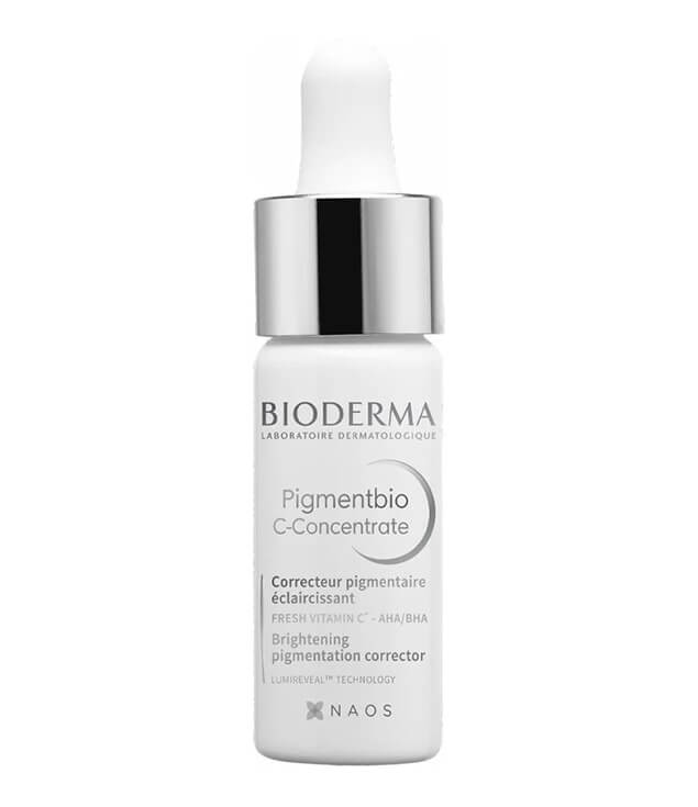 BIODERMA | PIGMENTBIOC-CONCENTRATE CORRECTEUR PIGMENTAIRE ÉCLAIRCISSANT